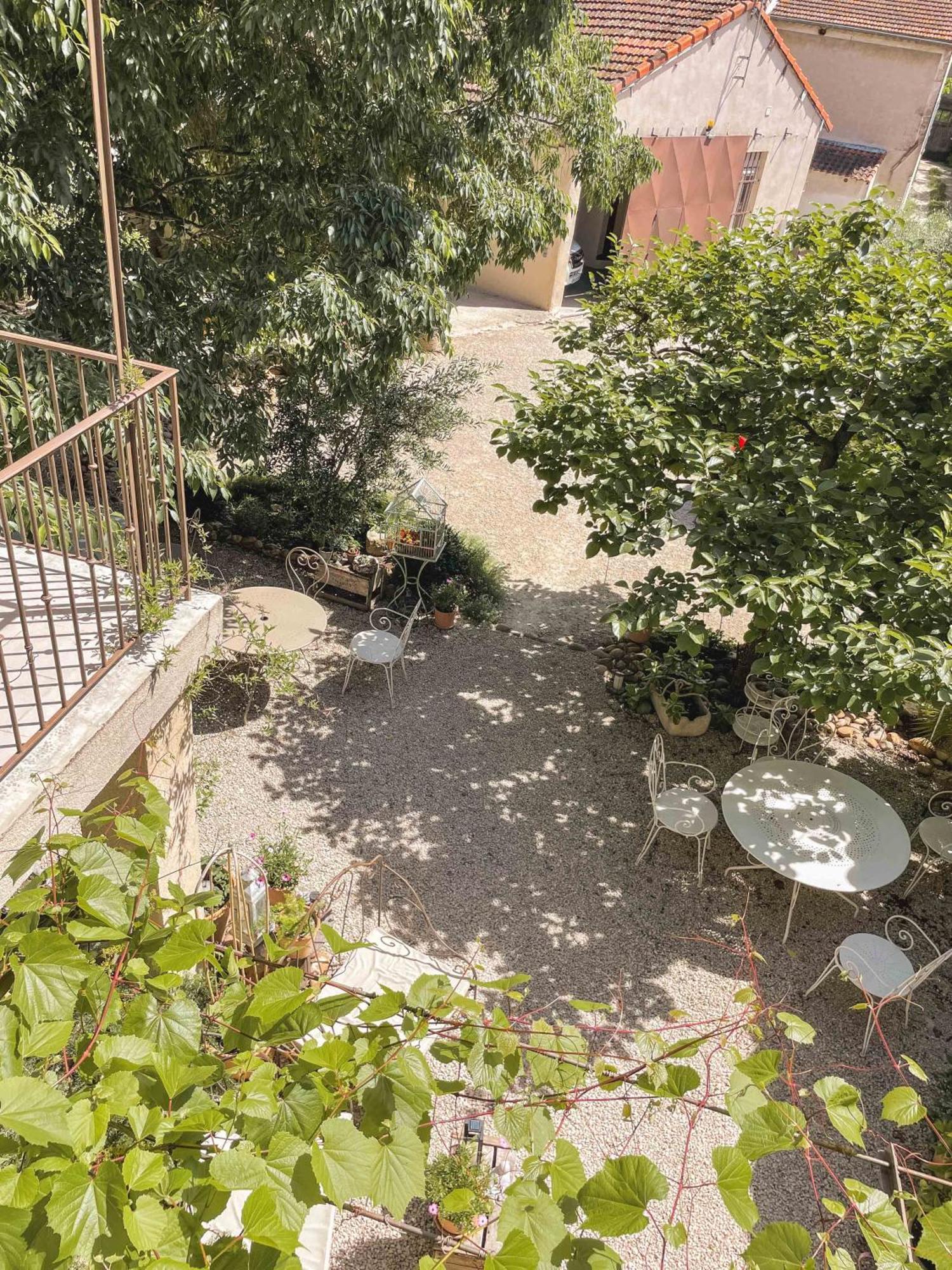 Châteauneuf-de-Gadagne Chambres D'Hotes L'Oreliane En Provence Only Adult מראה חיצוני תמונה