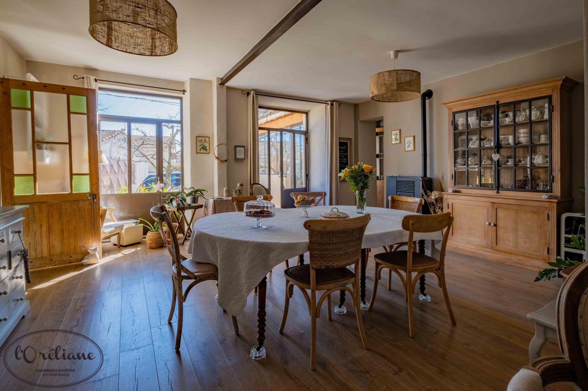 Châteauneuf-de-Gadagne Chambres D'Hotes L'Oreliane En Provence Only Adult מראה חיצוני תמונה