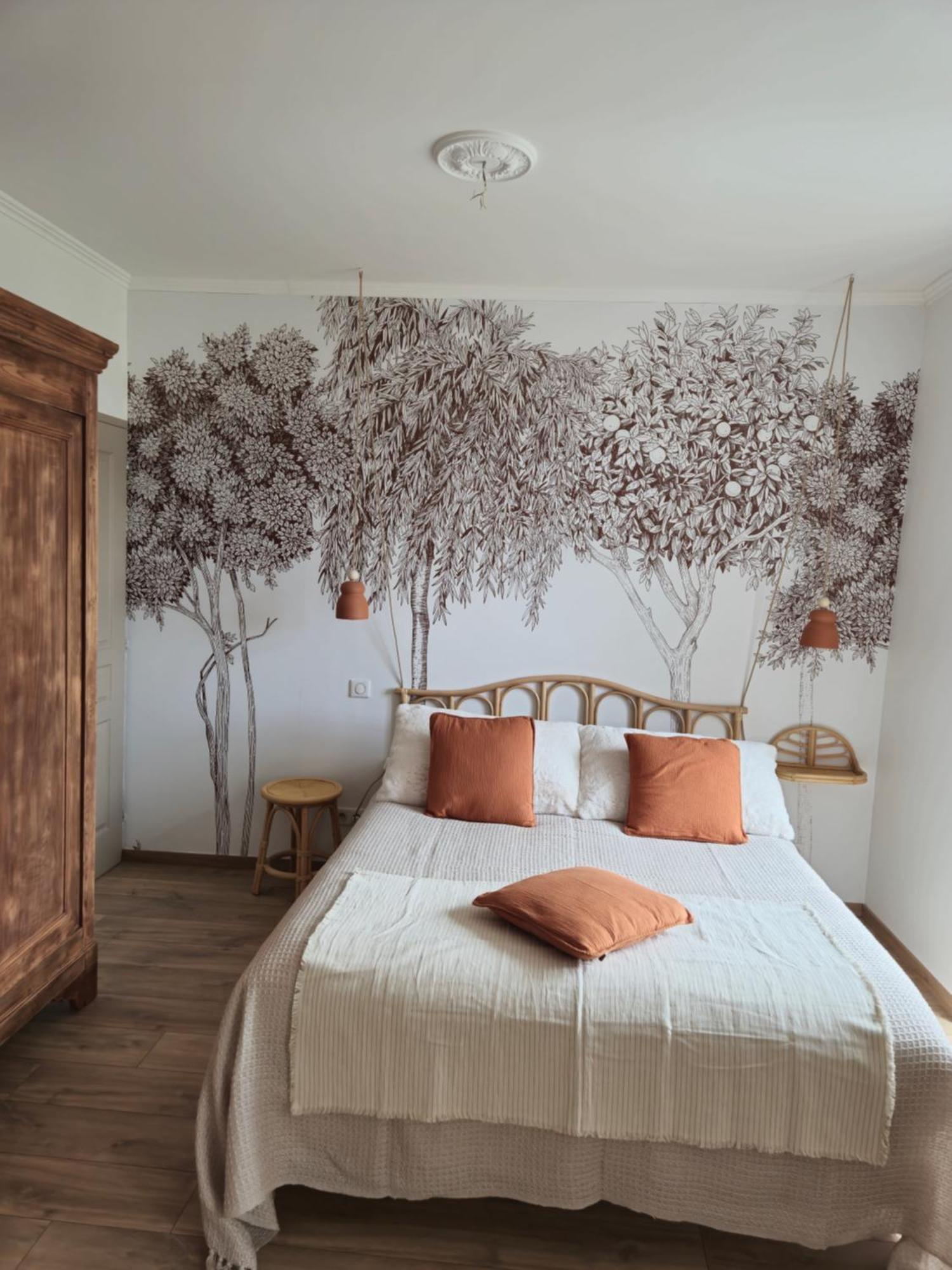 Châteauneuf-de-Gadagne Chambres D'Hotes L'Oreliane En Provence Only Adult מראה חיצוני תמונה
