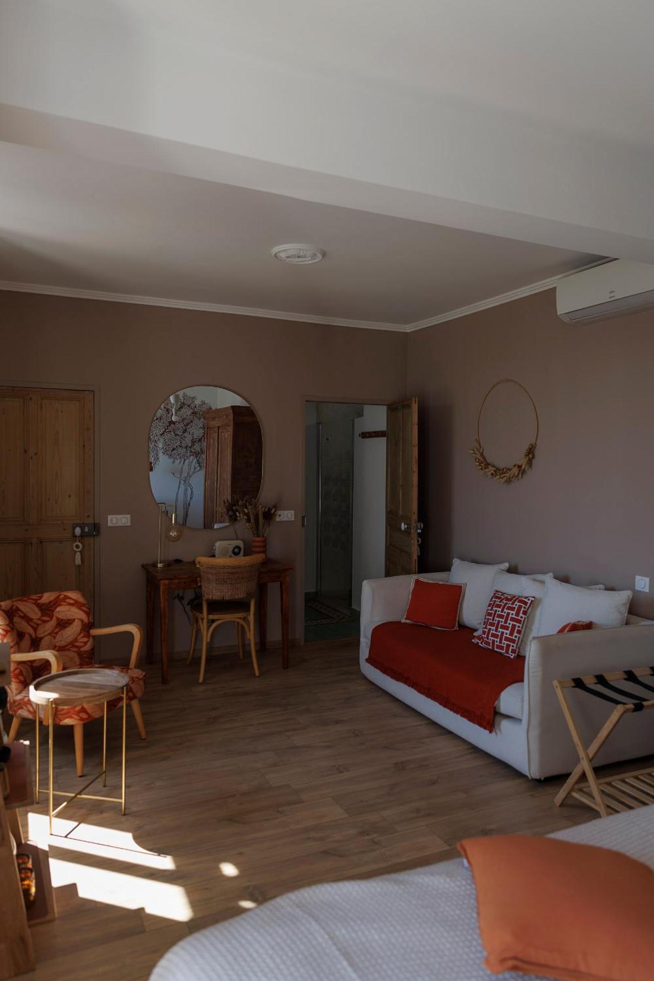 Châteauneuf-de-Gadagne Chambres D'Hotes L'Oreliane En Provence Only Adult מראה חיצוני תמונה