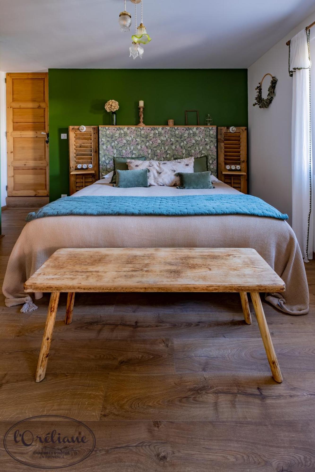 Châteauneuf-de-Gadagne Chambres D'Hotes L'Oreliane En Provence Only Adult מראה חיצוני תמונה